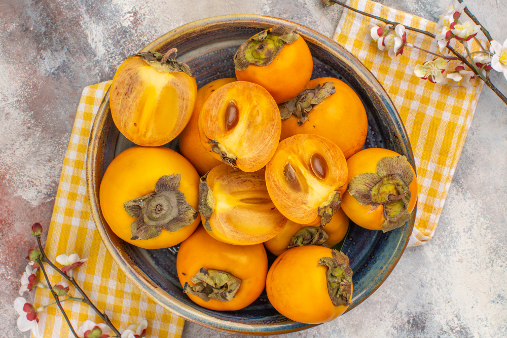 Persimmons