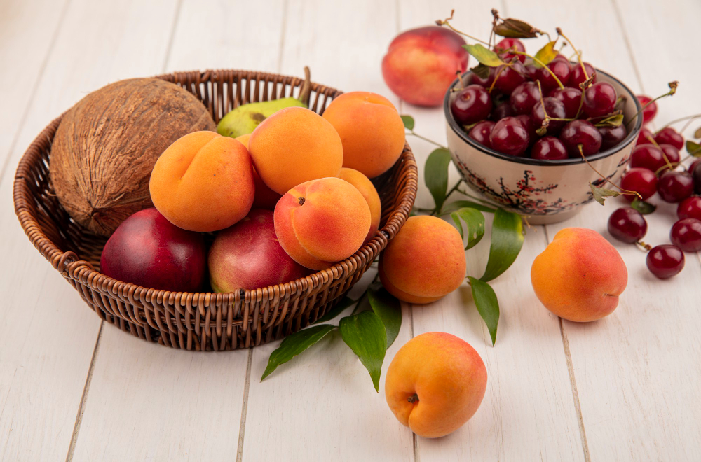 Stone Fruits