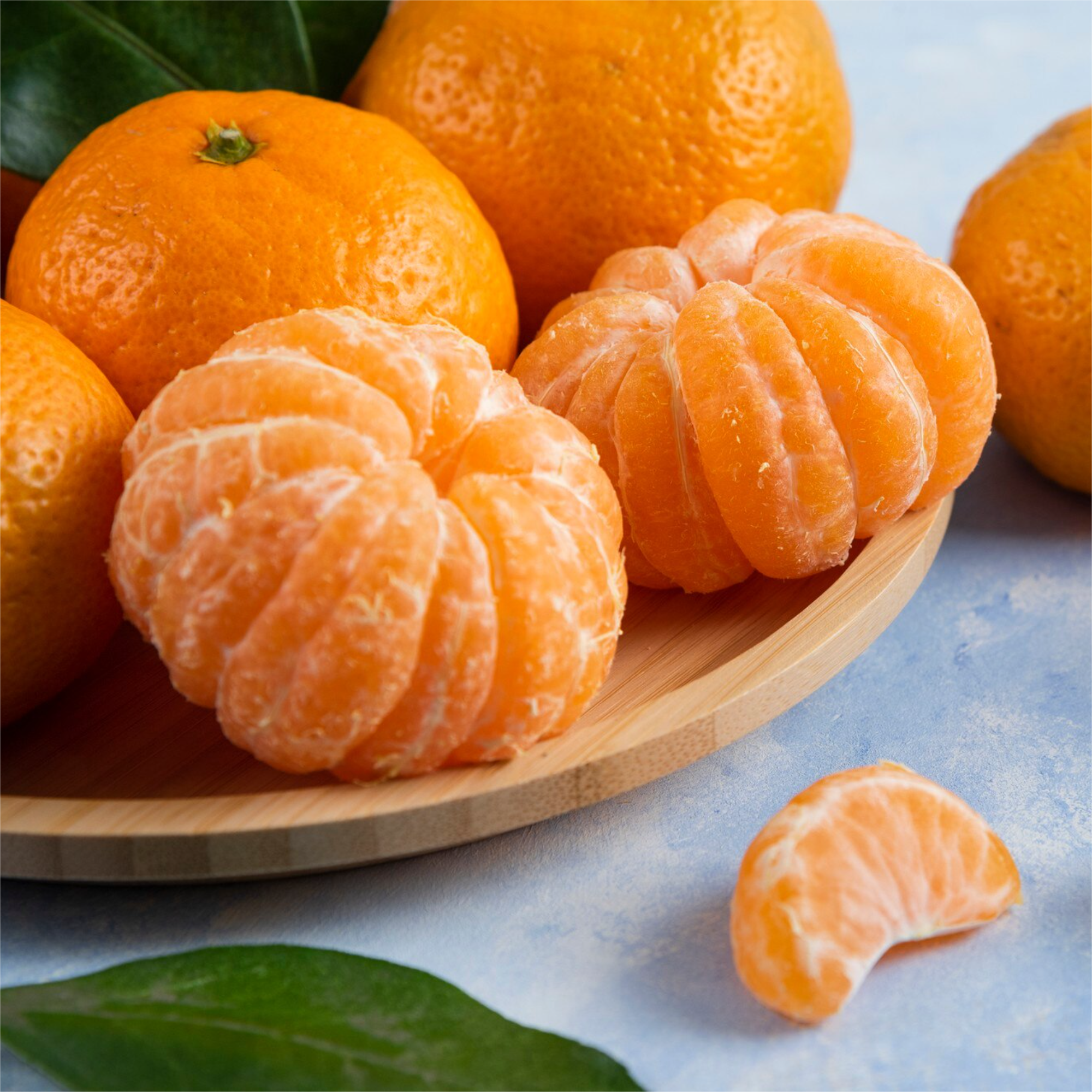 Mandarins